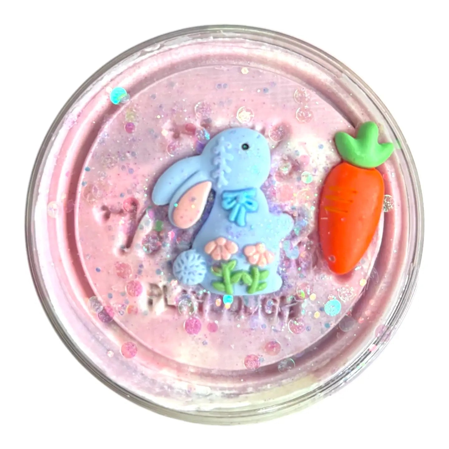 Little Munchkins Playdough - Spring Bunny