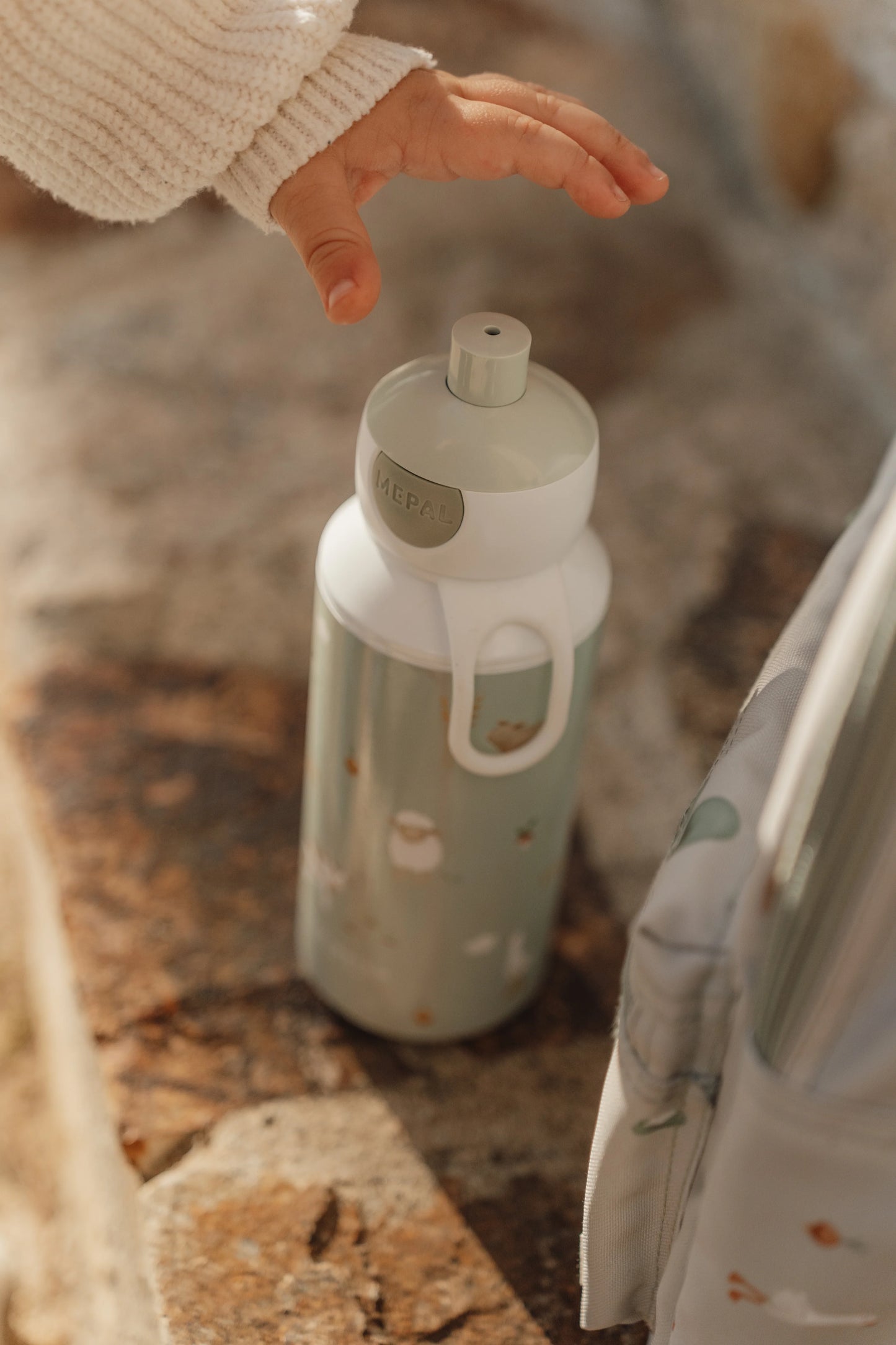 Little Dutch Little Farm Drinking Bottle
