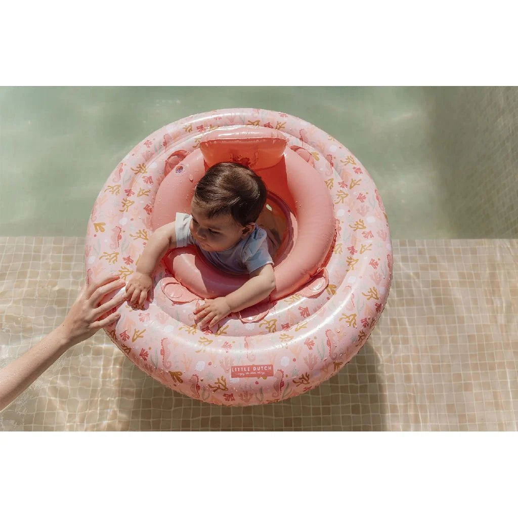 Little Dutch Babyfloat - Ocean Dreams Pink