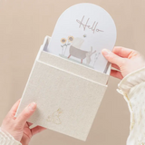 Little Dutch Baby Milestone cards - Baby Bunny