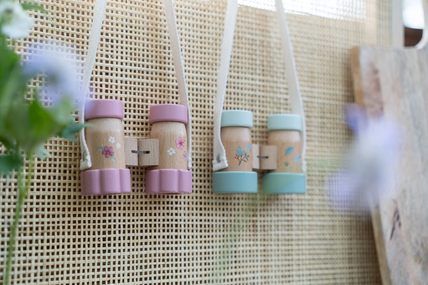 Little Dutch Binoculars- Forest Friends