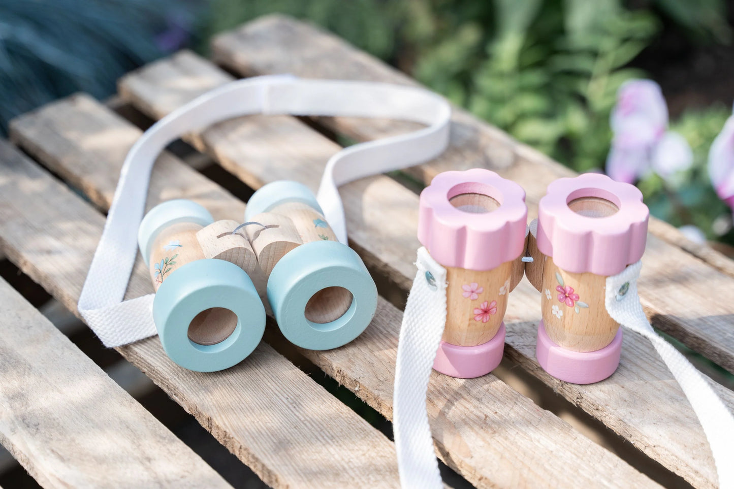 Little Dutch Binoculars- Forest Friends