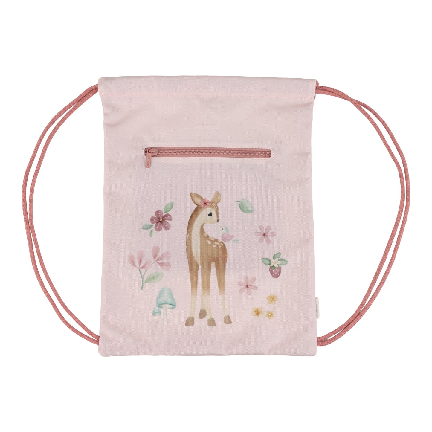 Little Dutch Gym Bag - Fairy Garden