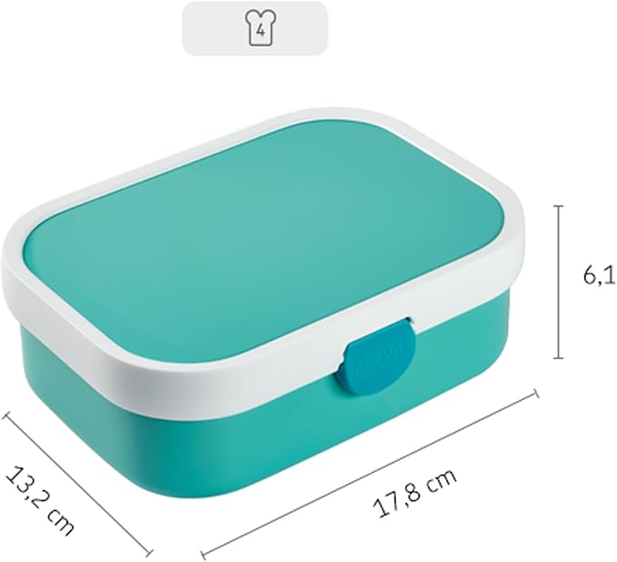 Little Dutch Little Farm Lunchbox