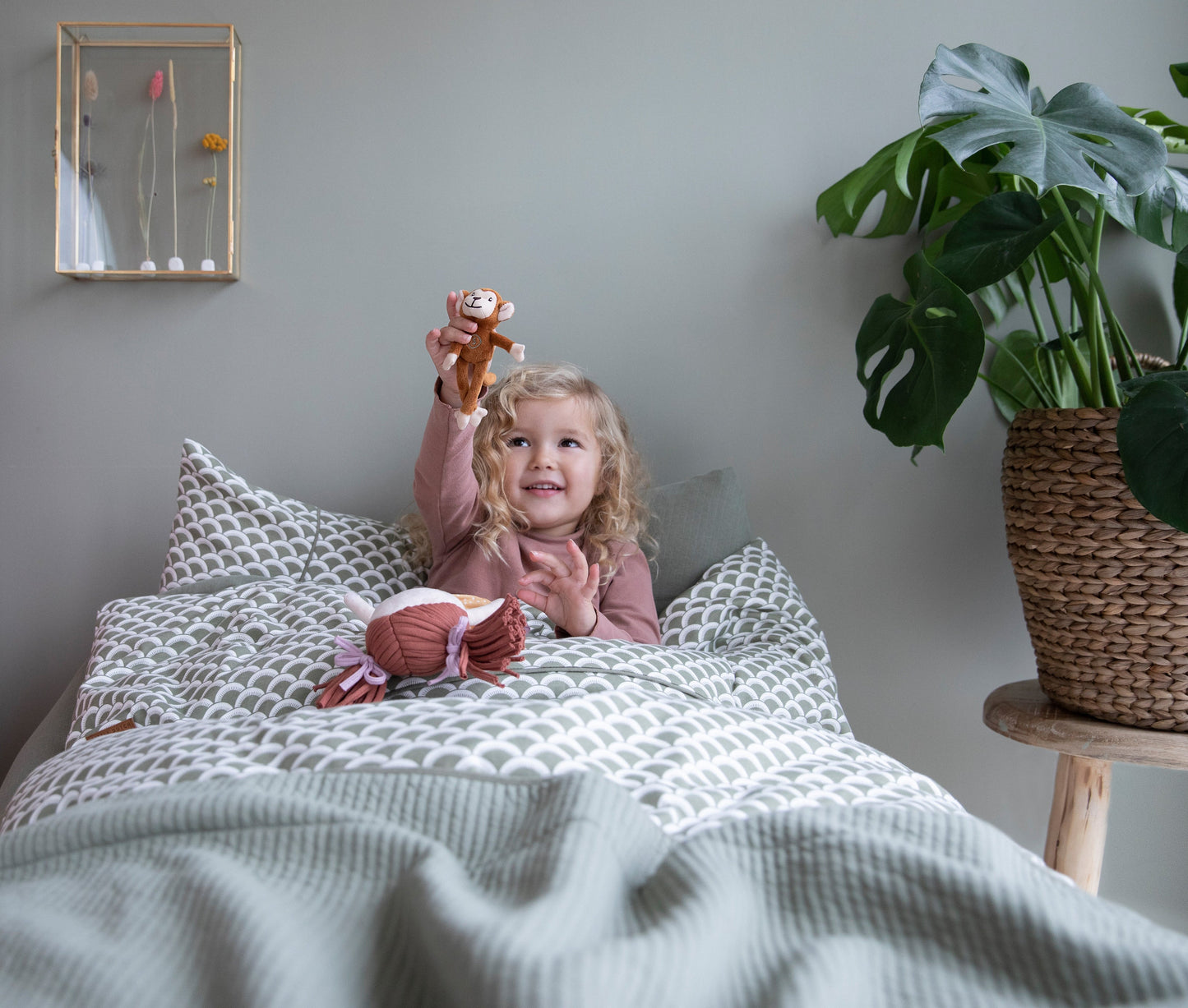 Little Dutch Cuddle Doll - Sophia 35cm