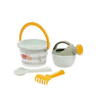 Little Dutch Beach Set - Fresh Greens