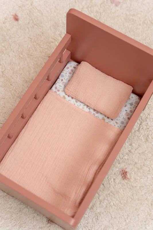 Little Dutch Doll Cot