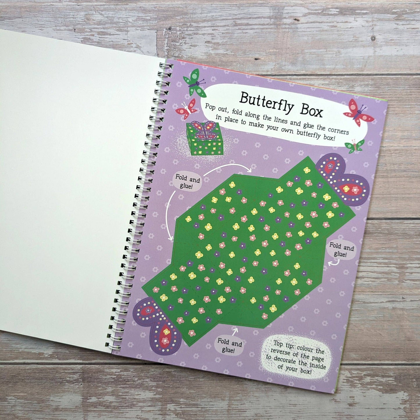 Big Sticker Activity Book – Easter