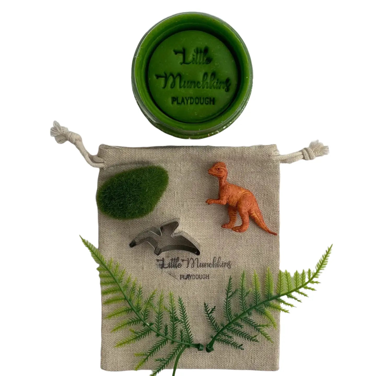 Little Munchkins- Little Dino Bag