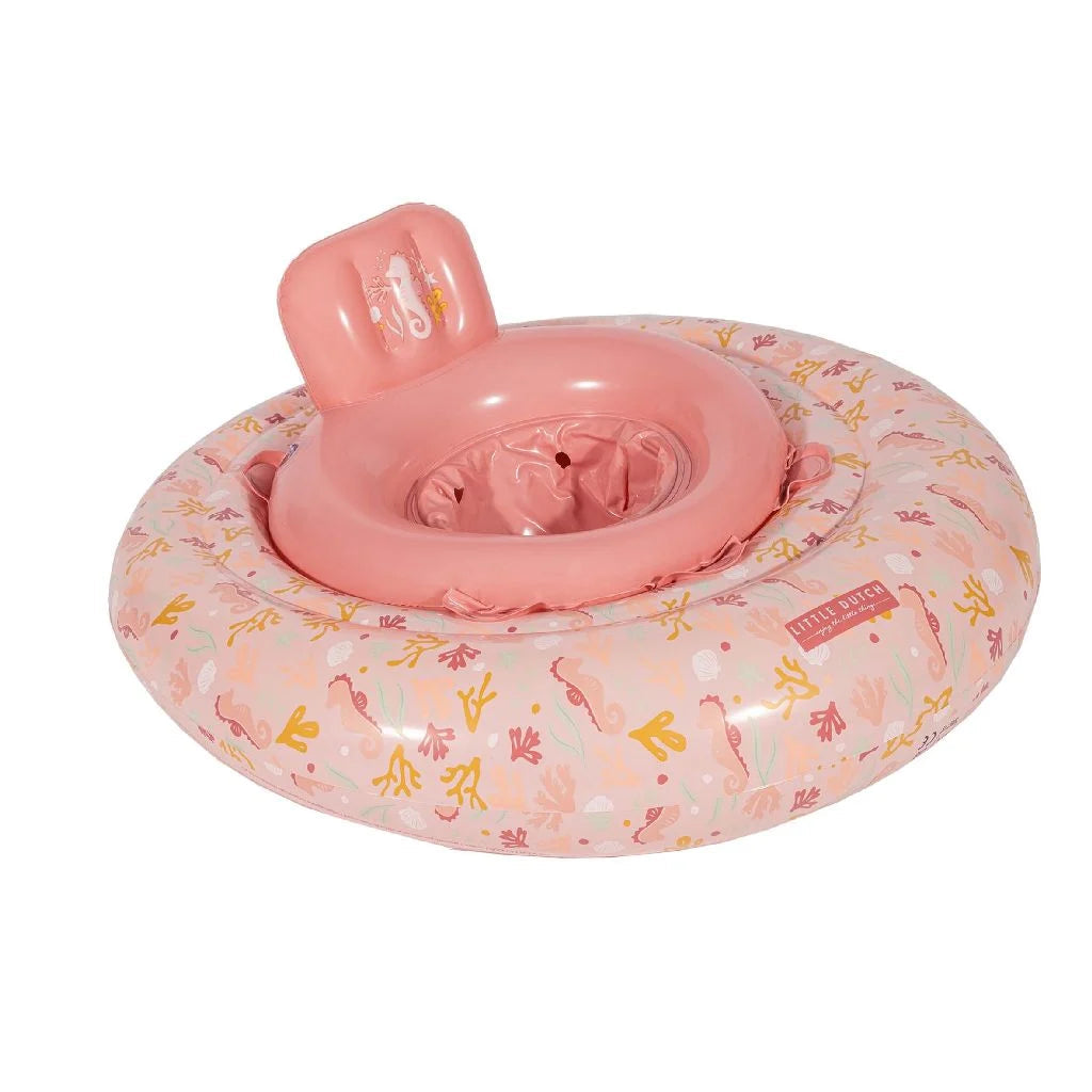 Little Dutch Babyfloat - Ocean Dreams Pink