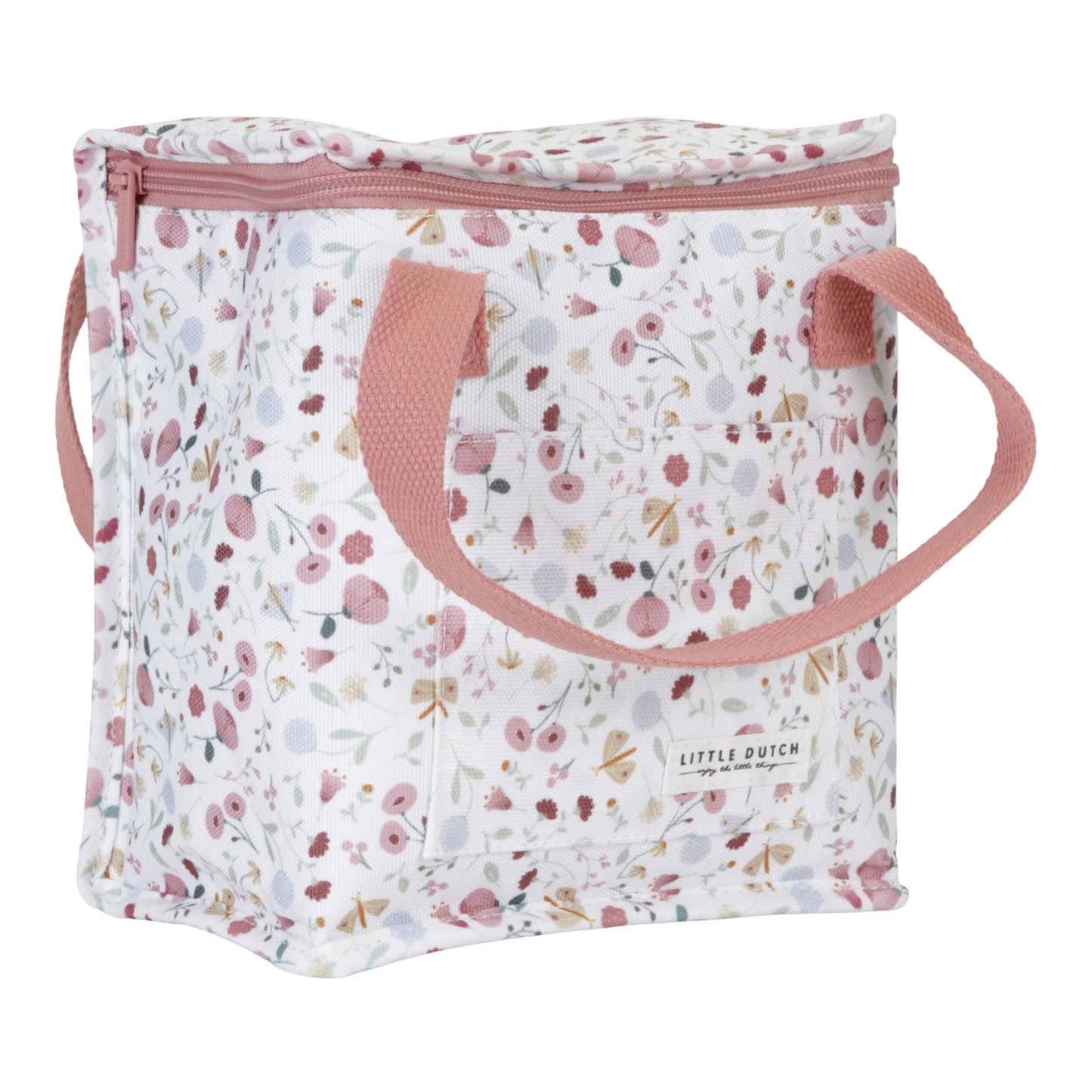 Little Dutch Cooler Bag - Flowers & Butterflies