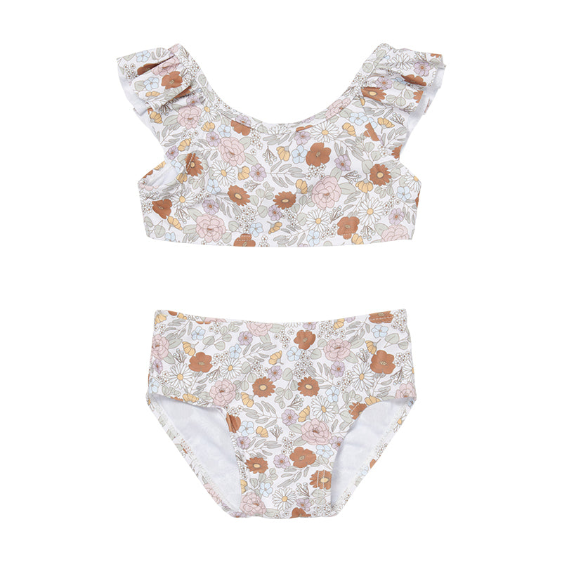 Little Dutch Swim Set - Vintage Flowers