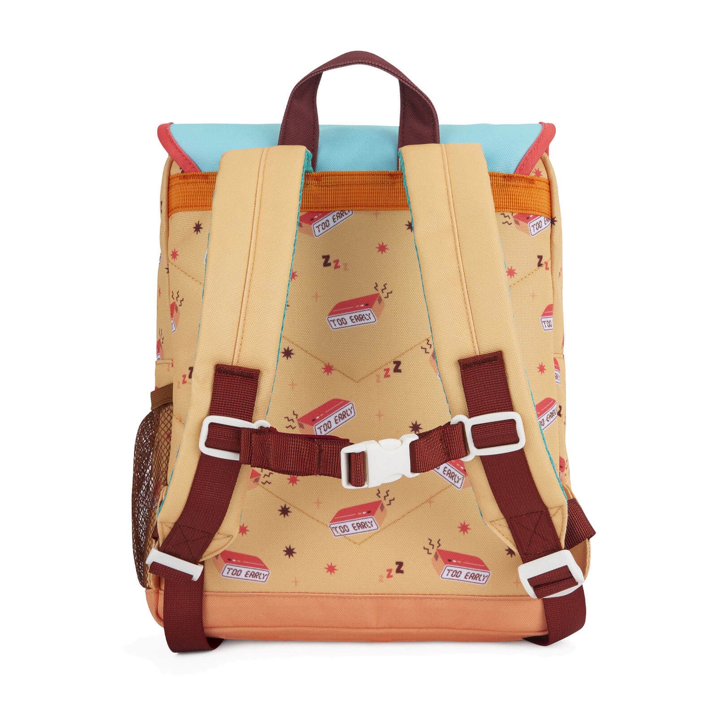Hello Hossy Backpack - Good Morning