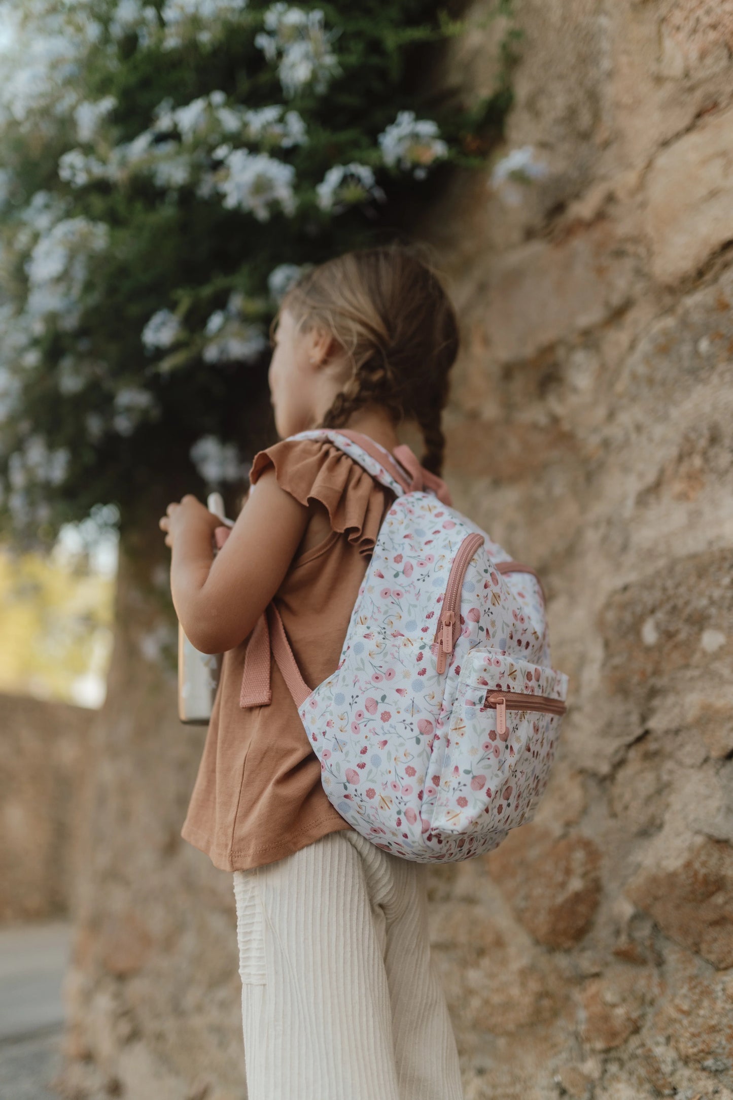 Little Dutch Kids Backpack - Flowers & Butterflies