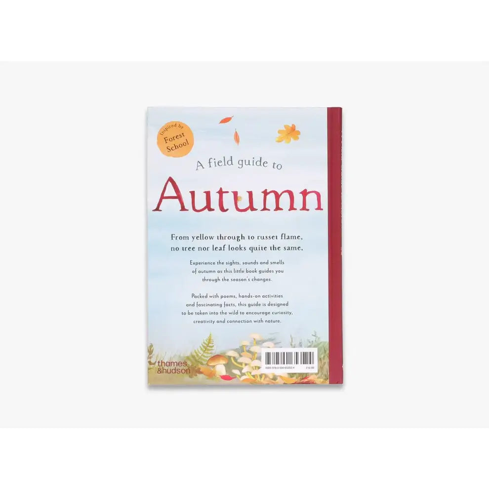 A Field Guide To Autumn