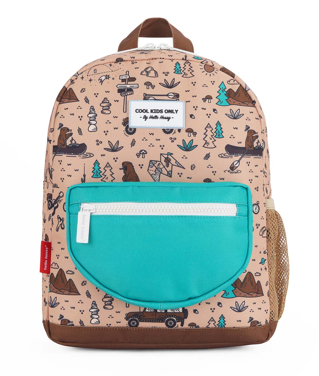 Hello Hossy Backpack - Roadtrip