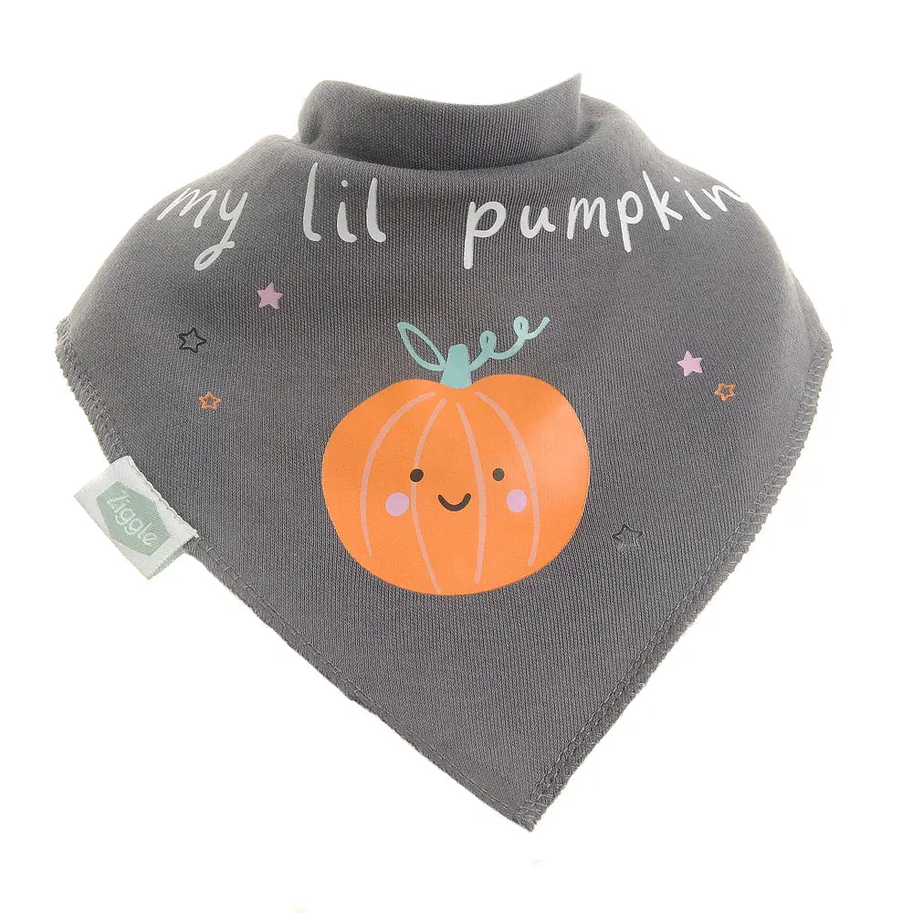 My Lil’ Pumpkin Bib