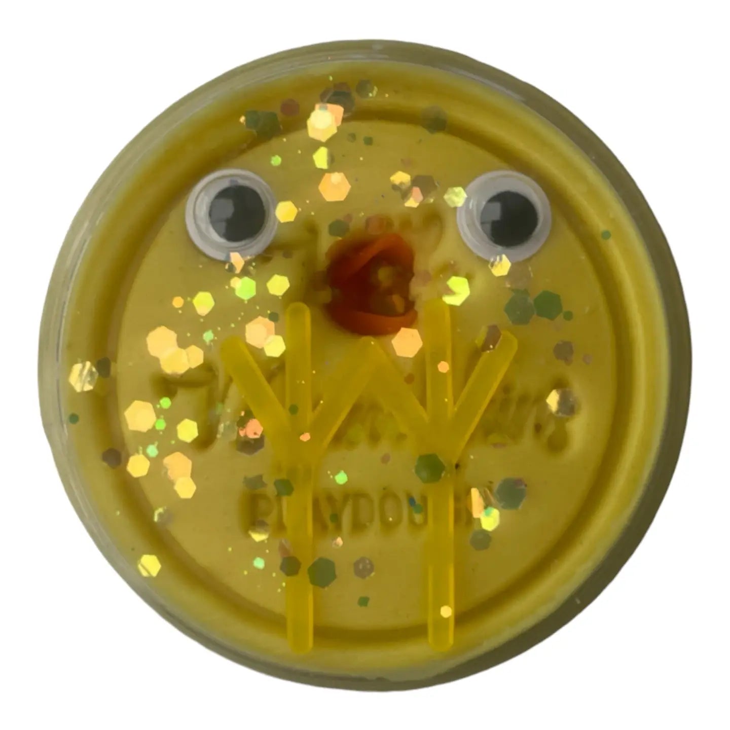 Little Mucnhkins Playdough - Build A Chick