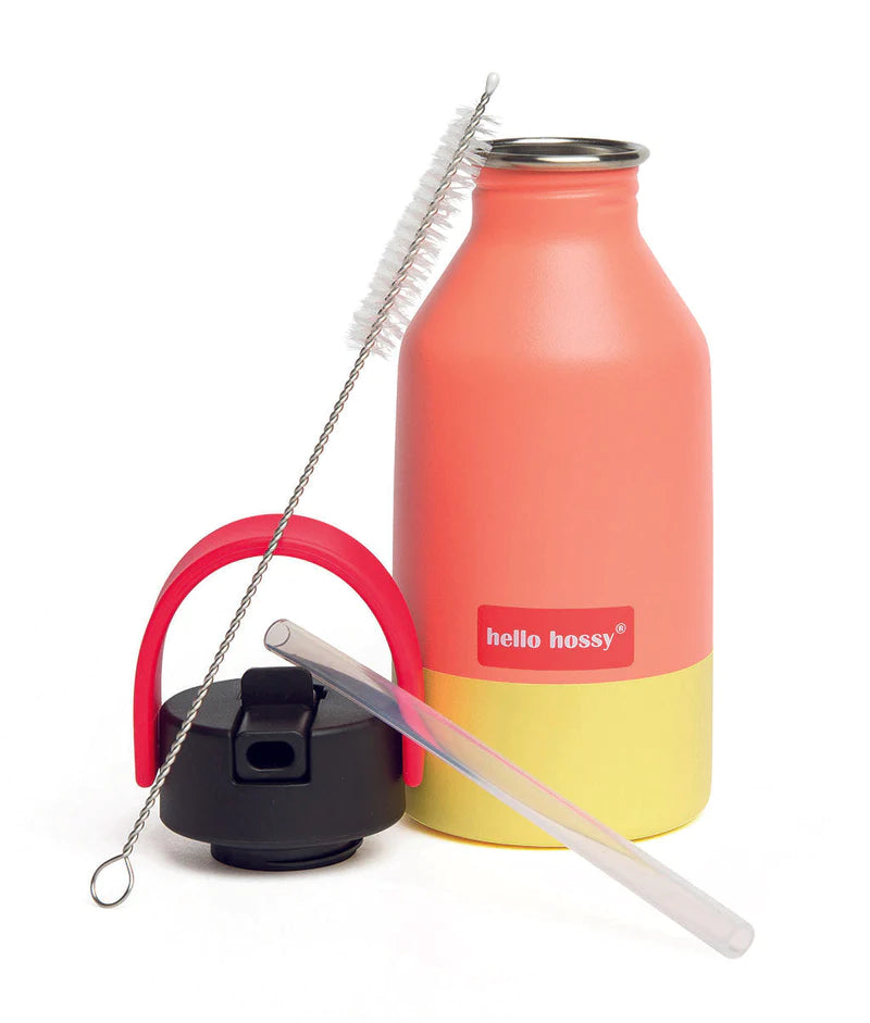 Hello Hossy Water Bottle - Joy