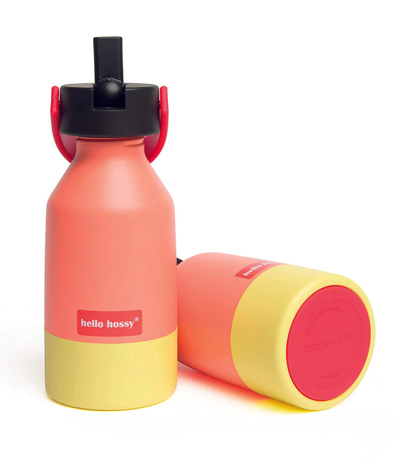 Hello Hossy Water Bottle - Joy