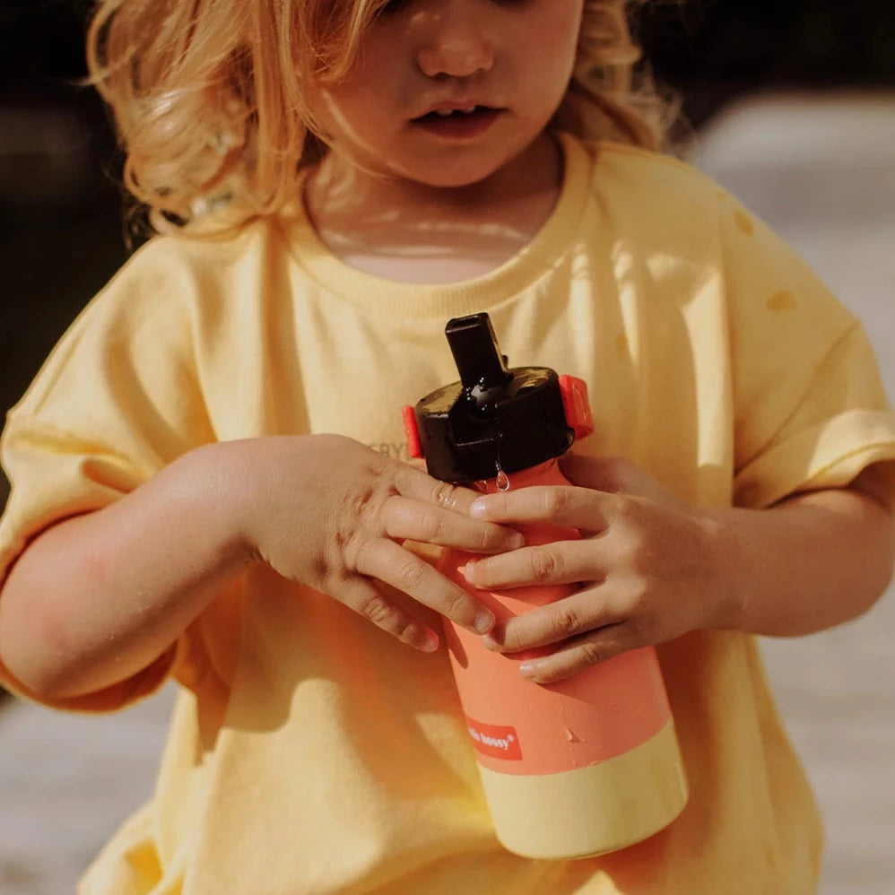 Hello Hossy Water Bottle - Joy