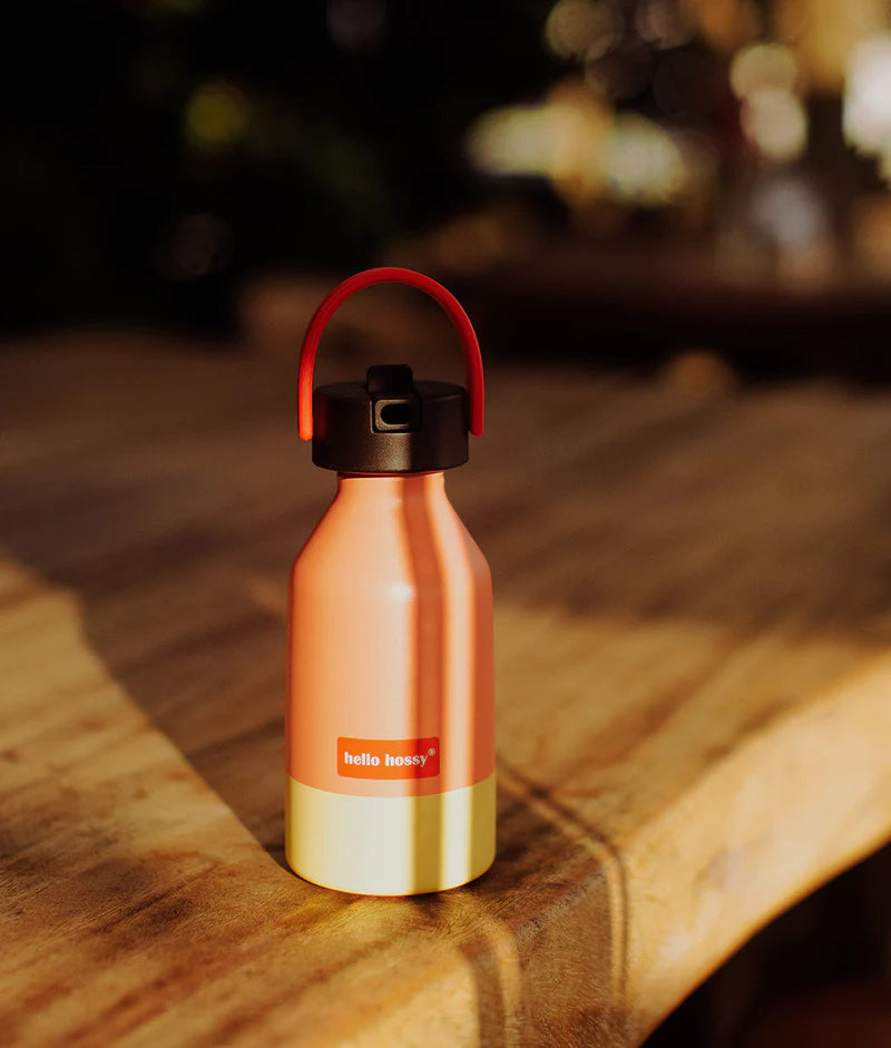 Hello Hossy Water Bottle - Joy
