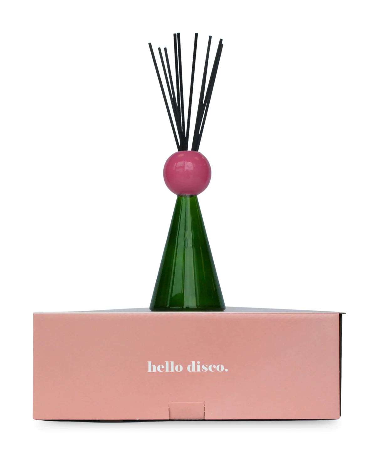 wxy. Disco Diffuser - Orris Root + Amber