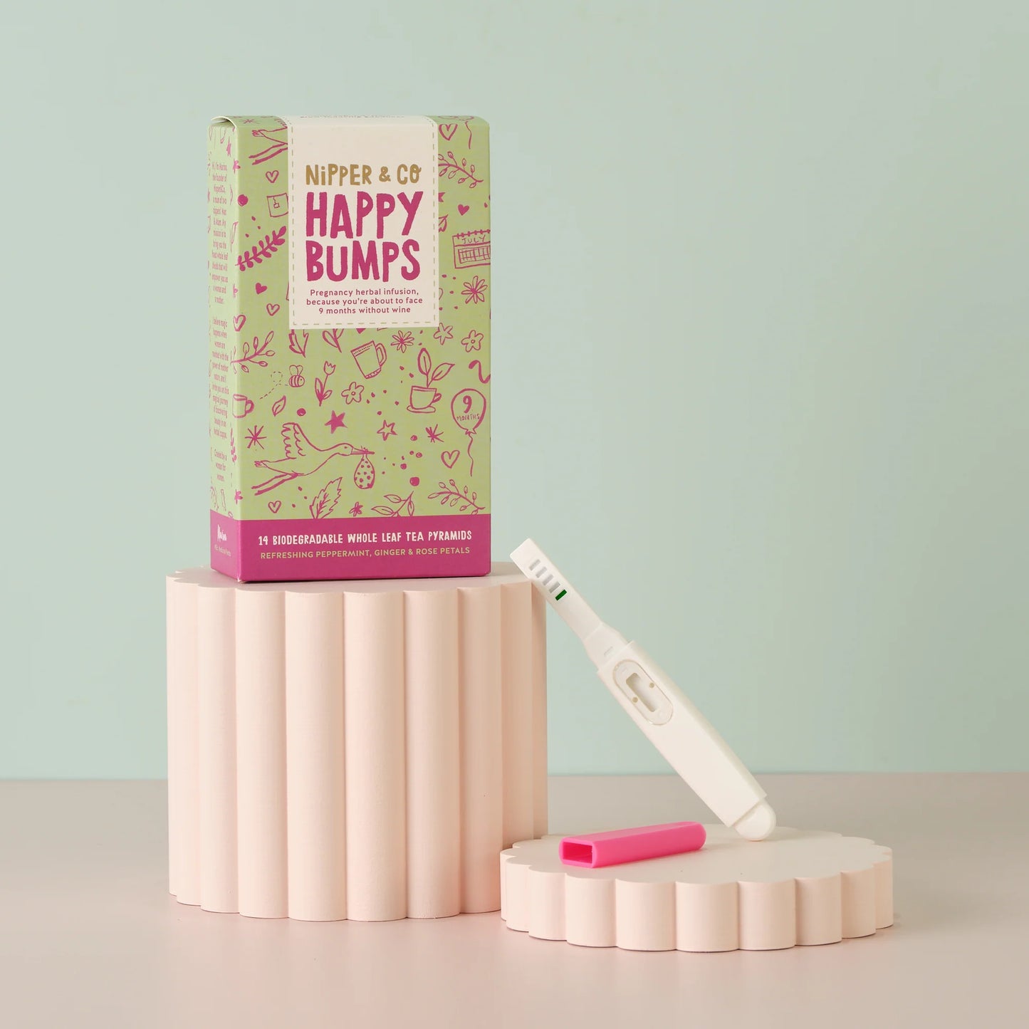 Nipper & Co. Pregnancy Herbal Tea