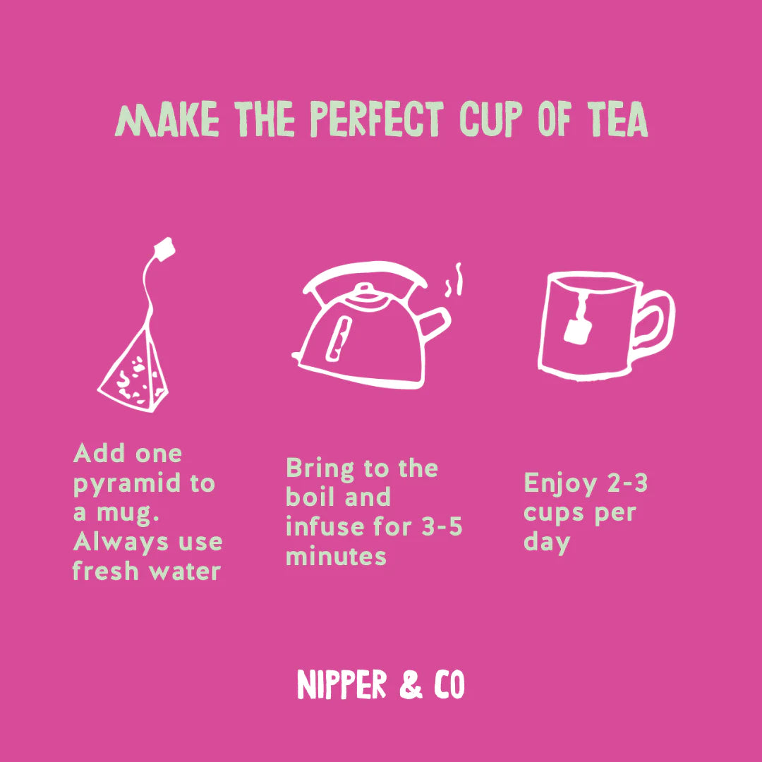 Nipper & Co. Pregnancy Herbal Tea