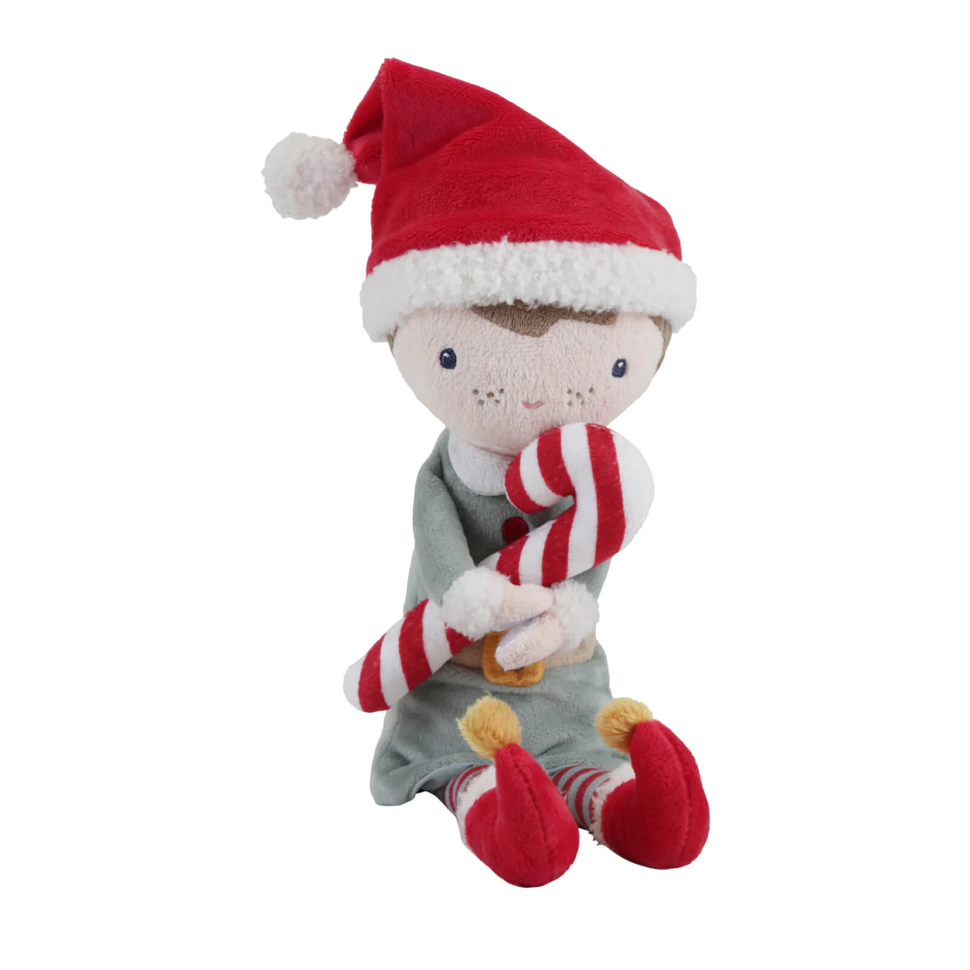Little Dutch Christmas Jim Doll - 35cm