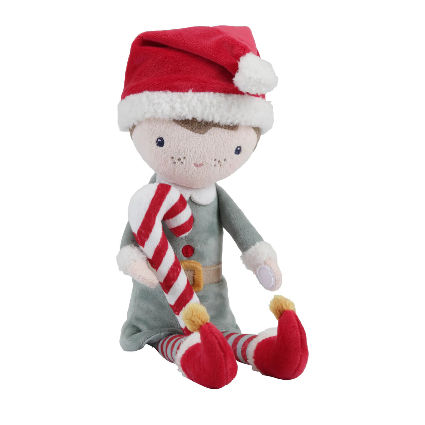 Little Dutch Christmas Jim Doll - 35cm