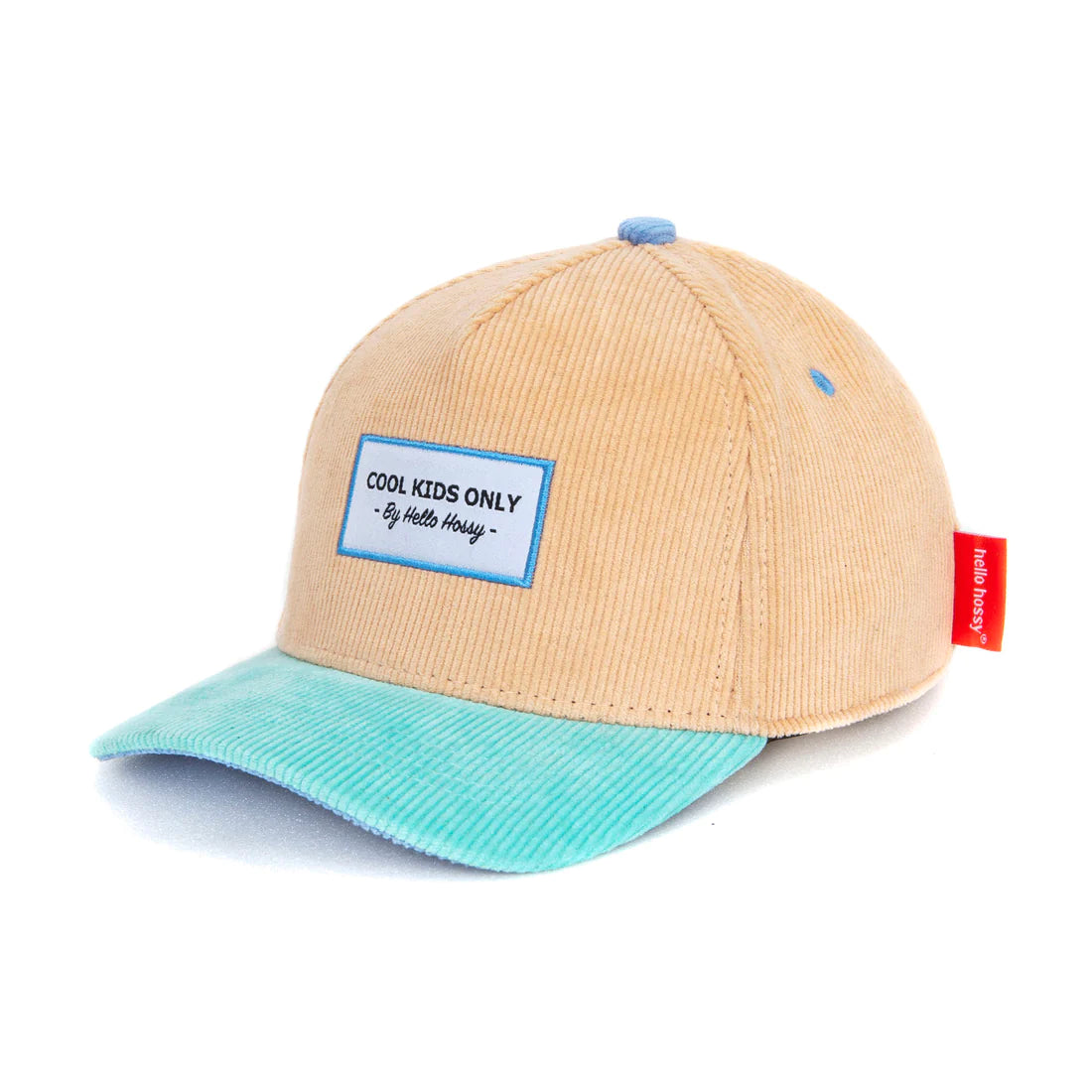 Hello Hossy Kids Cap - Sweet Peach