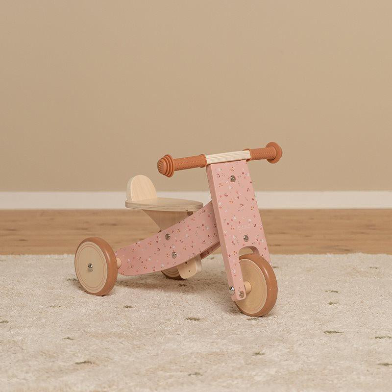 Little Dutch Wooden Tricycle