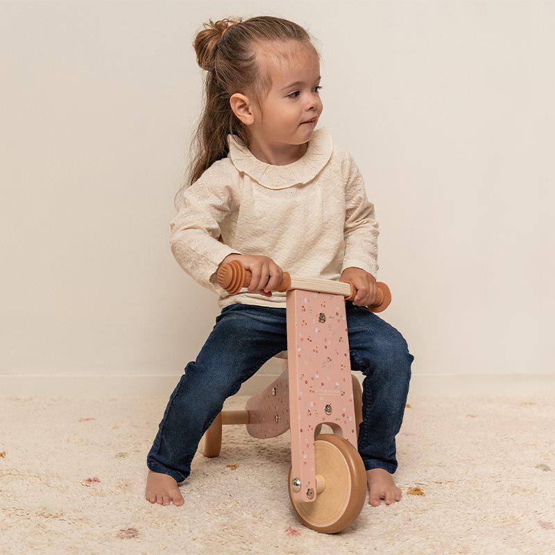 Little Dutch Wooden Tricycle