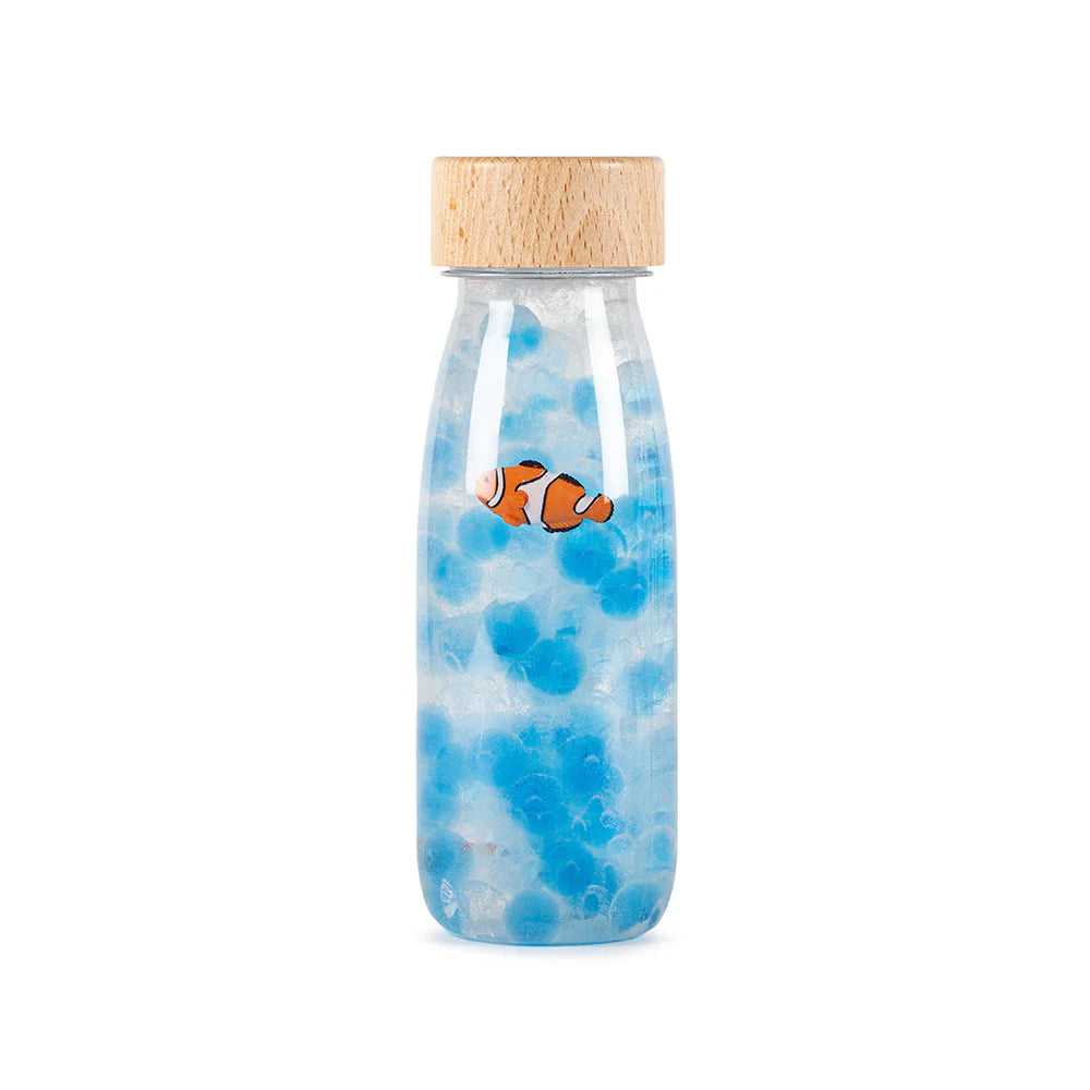 Petit Boum Sensory Bottle Sound Fish