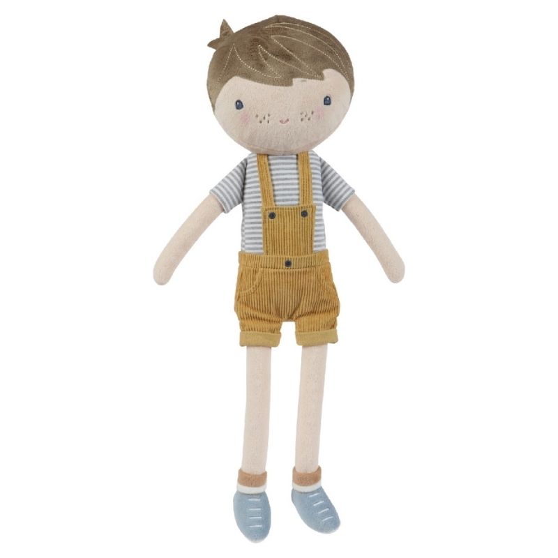 Little Dutch Cuddle Doll - Jim 50cm