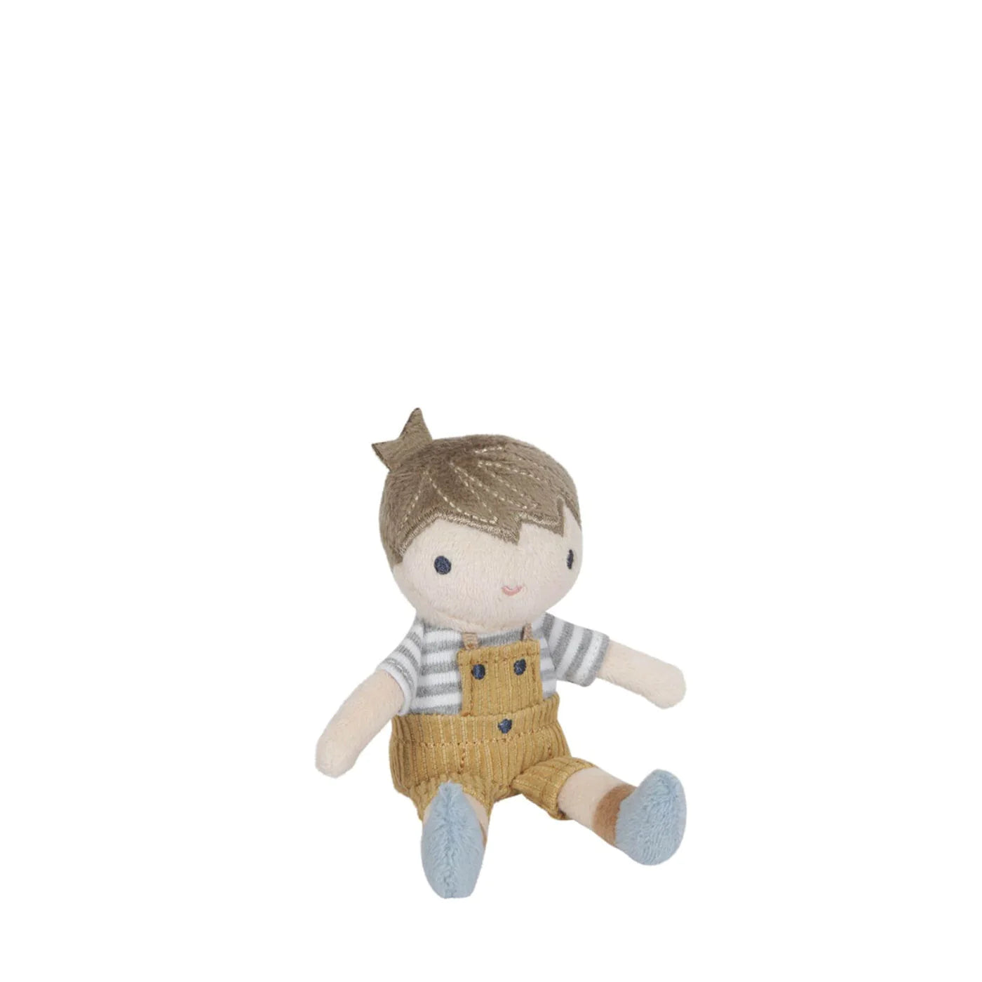 LITTLE DUTCH Cuddle Doll - Jim 10cm