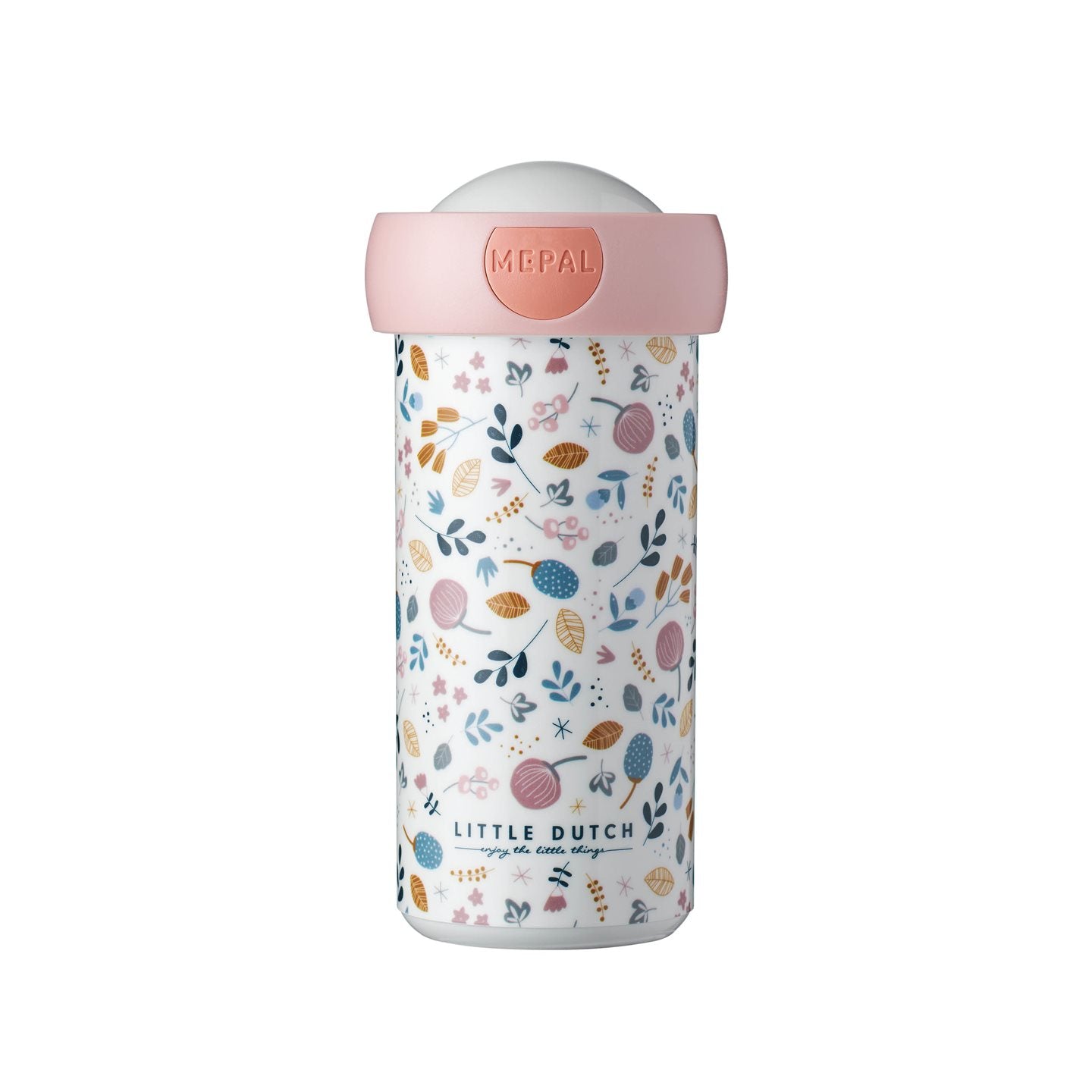 Little Dutch Water Beaker 300ml - Flowers & Butterflies