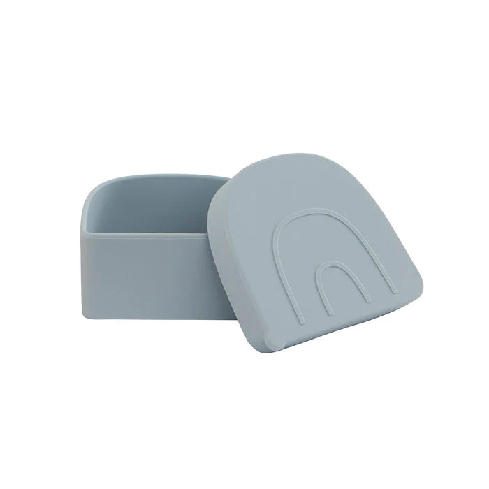 OYOY Mini: Blue Rainbow Snack Box