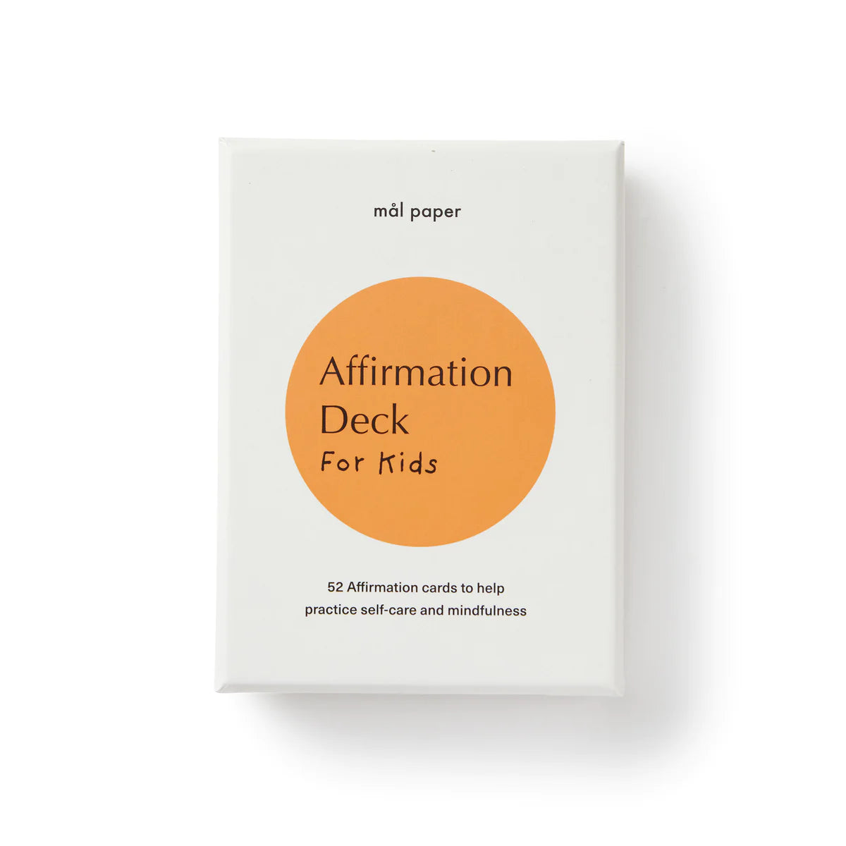 Affirmations Cards for Kids