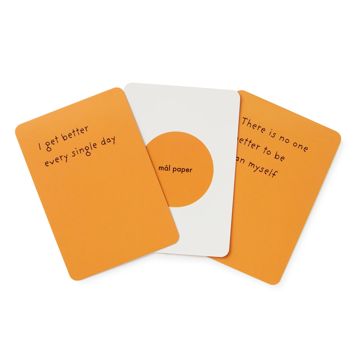 Affirmations Cards for Kids