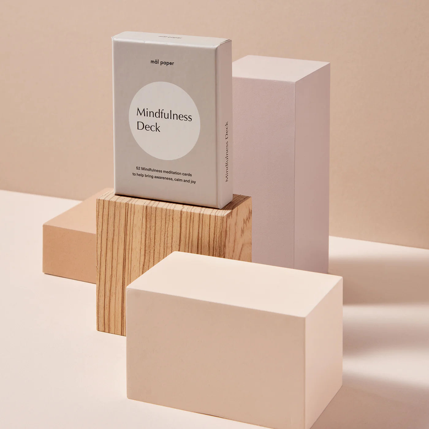Mindfulness Meditation Cards