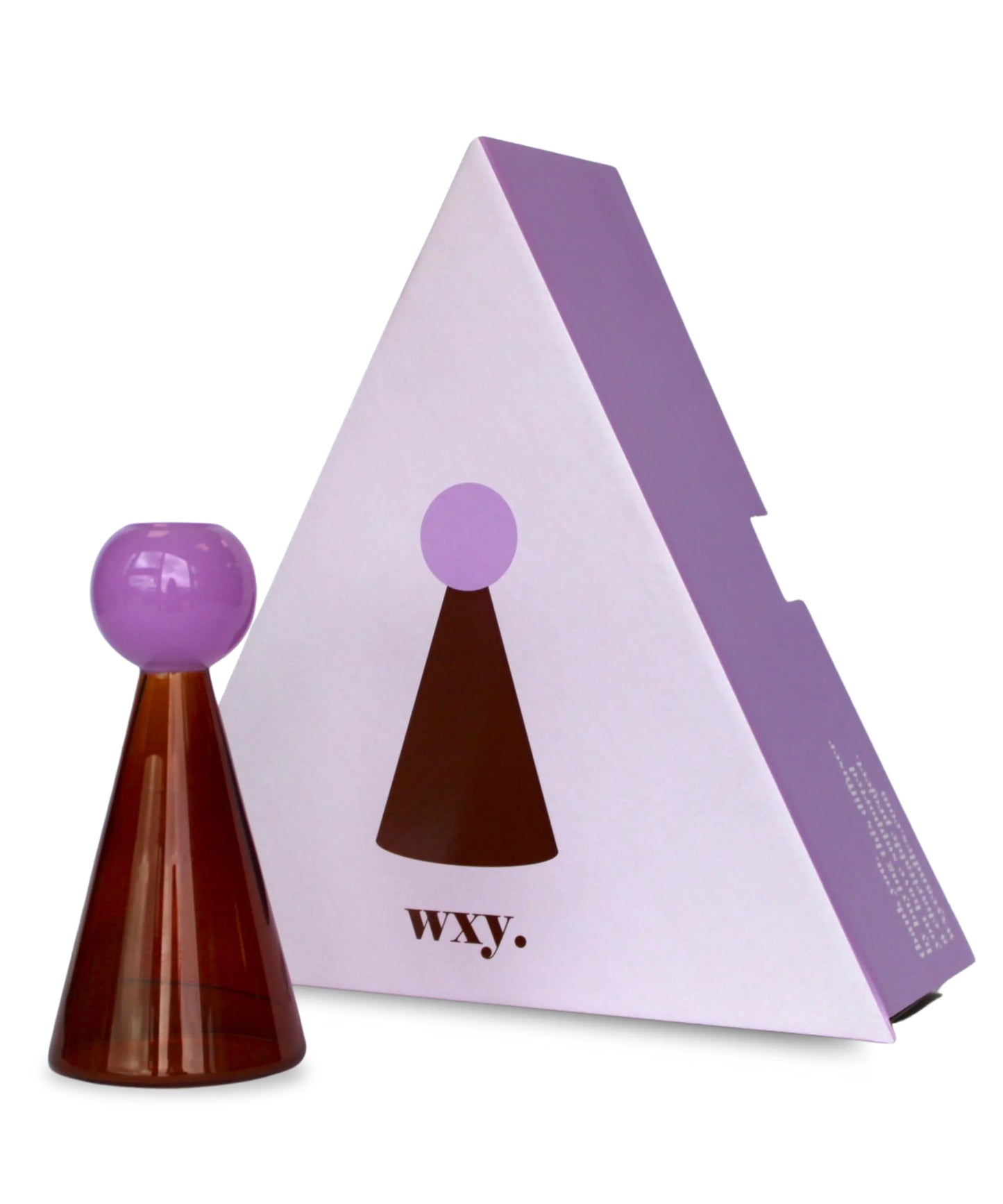 wxy. Disco Diffuser - Blood Orange + Santal