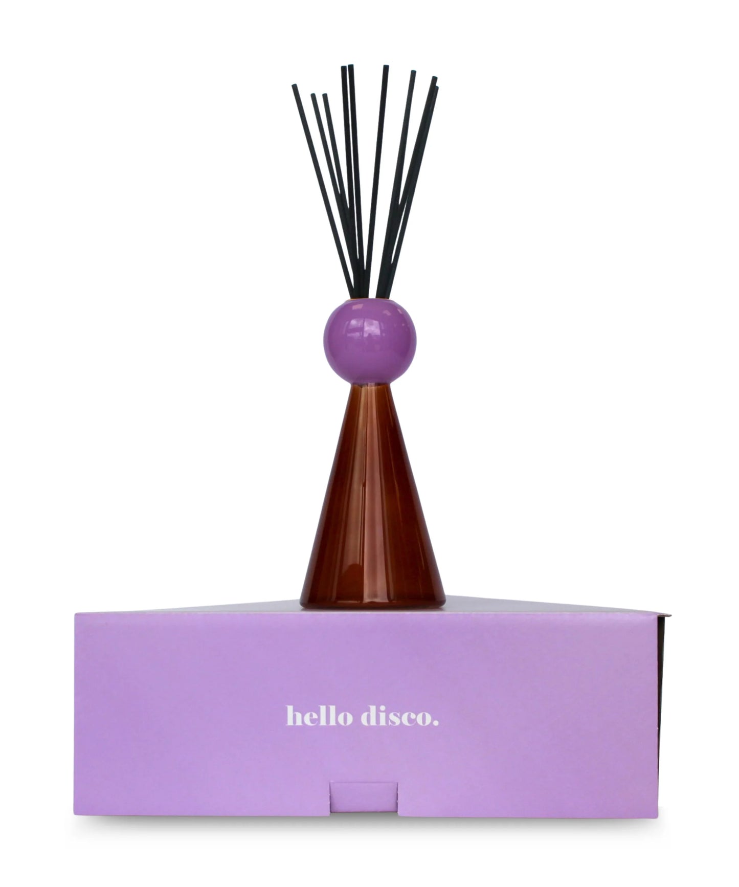 wxy. Disco Diffuser - Blood Orange + Santal