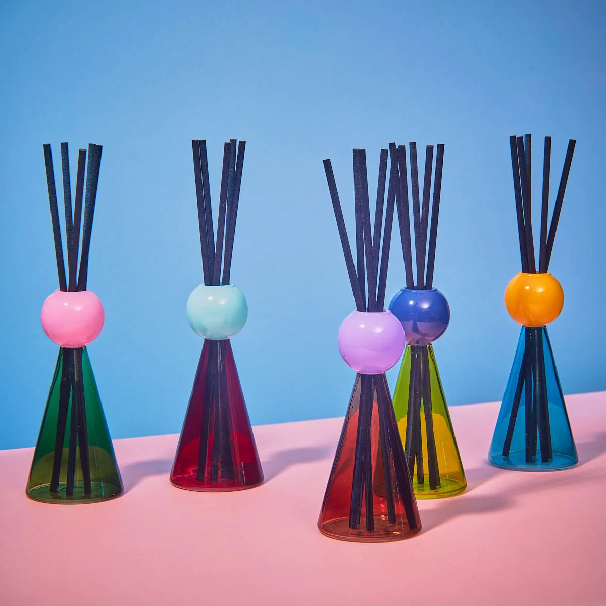 wxy. Disco Diffuser - Blood Orange + Santal