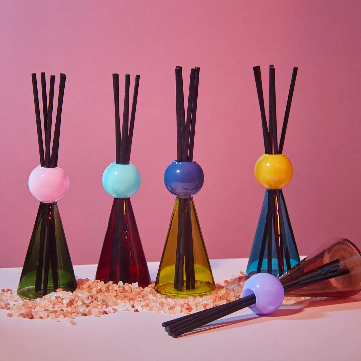 wxy. Disco Diffuser - Blood Orange + Santal