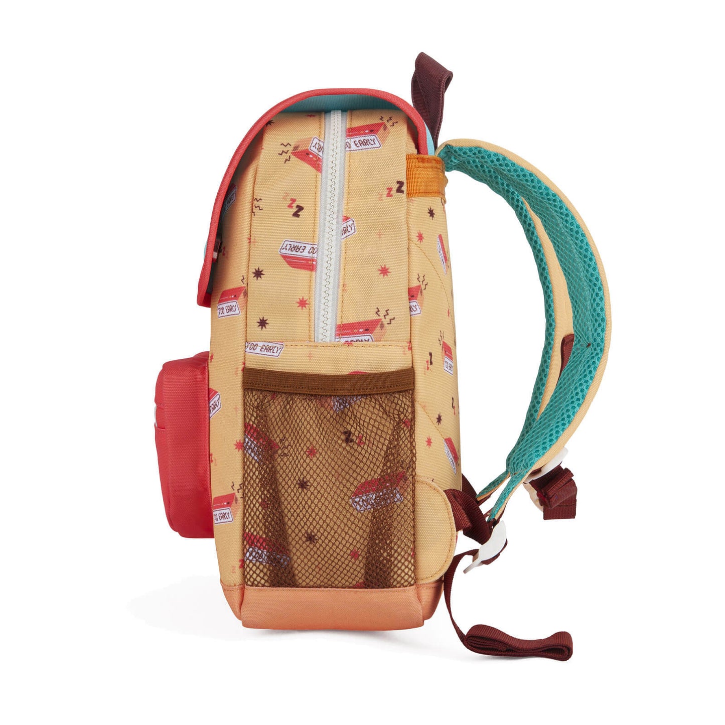 Hello Hossy Backpack - Good Morning