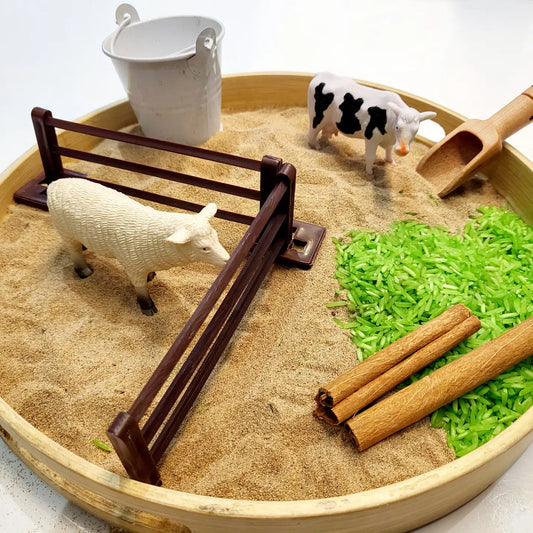 Farmyard Sensory Kit