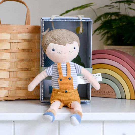 little dutch doll jim