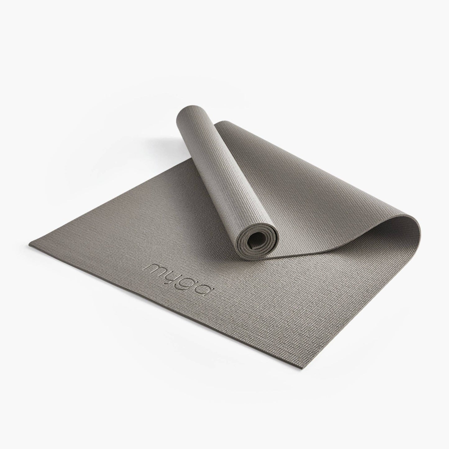 Entry-Level Yoga Mats – Available in 6 Neutral Colours: Teal